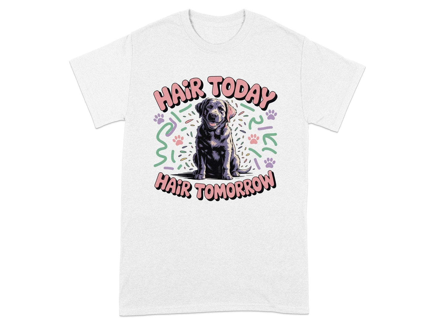 Hair Today Hair Tomorrow Labrador Retriever Shirt product