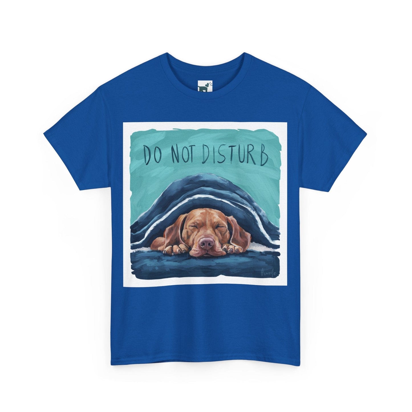 Do Not Disturb Vizsla T Shirt T-Shirt