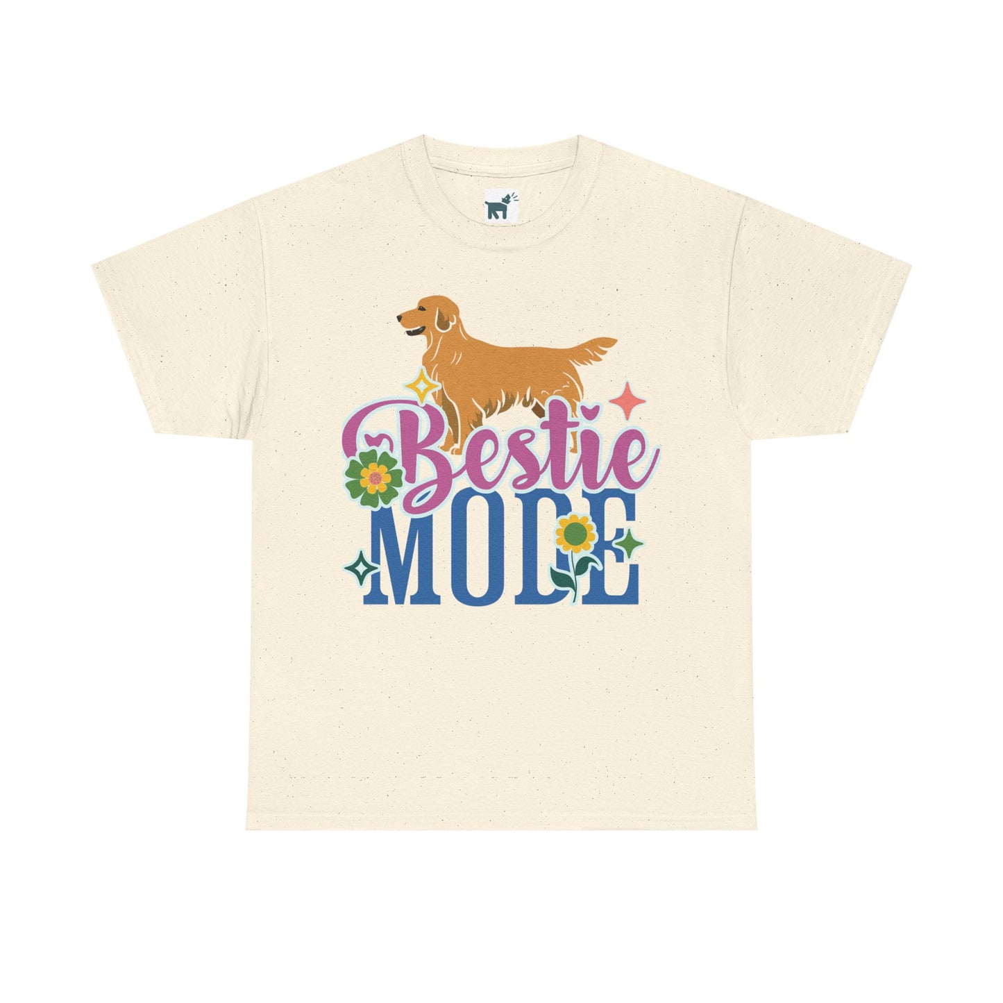 Golden Retriever Bestie T Shirt