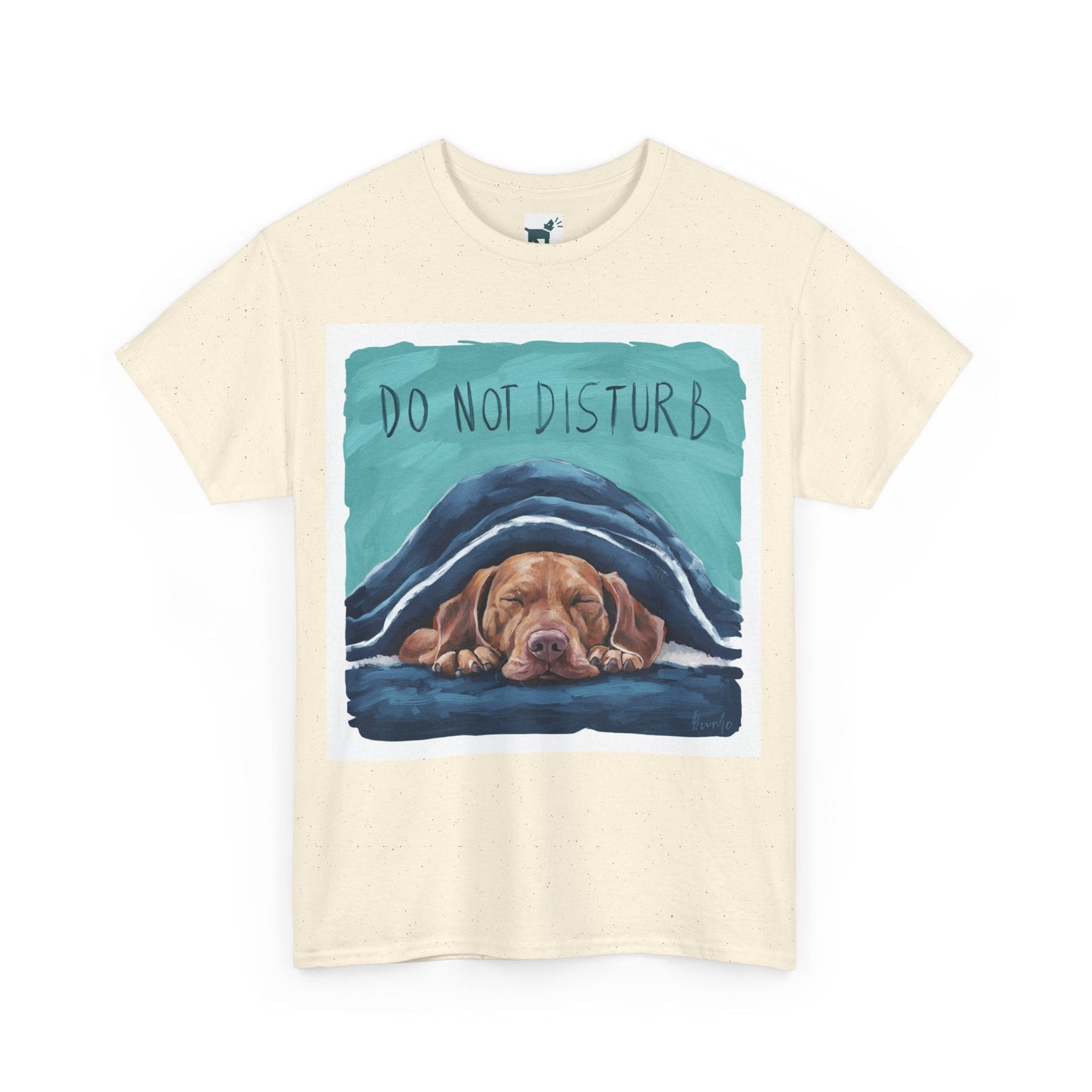 Do Not Disturb Vizsla T Shirt T-Shirt