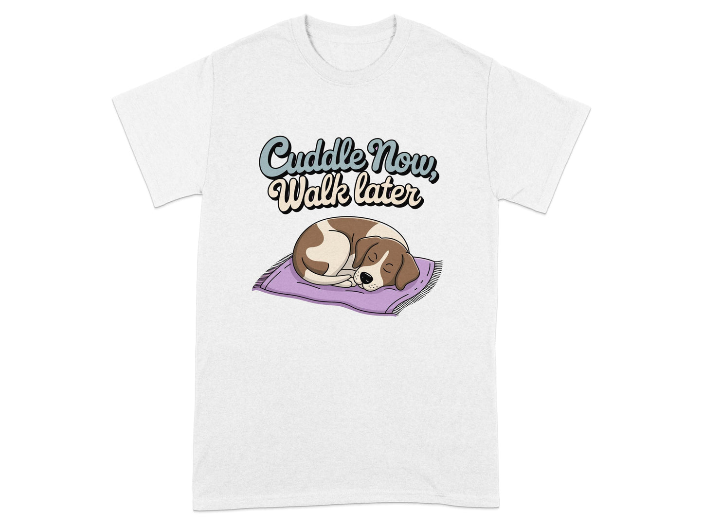 Cuddle Now Walk Later Comfortable Casual Wear product