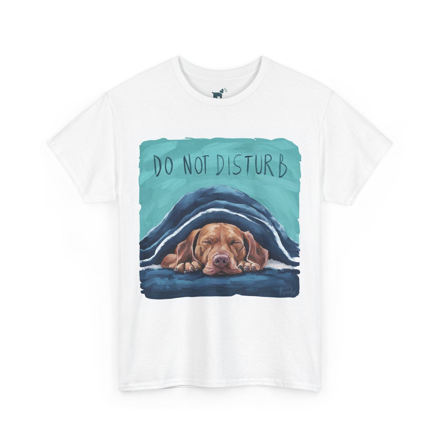 Do Not Disturb Vizsla T Shirt T-Shirt