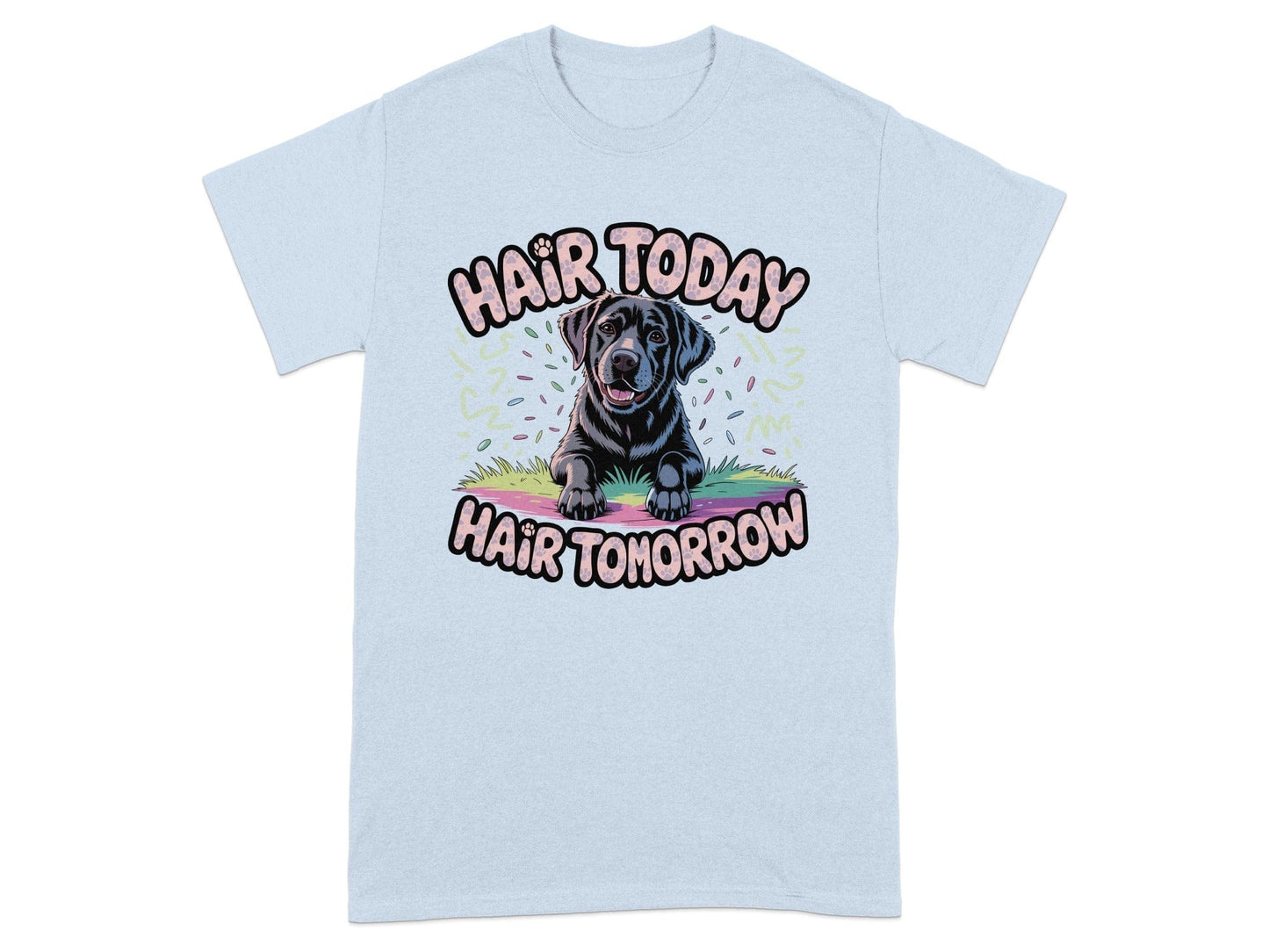 Hair Today Hair Tomorrow Graphic T-Shirt product