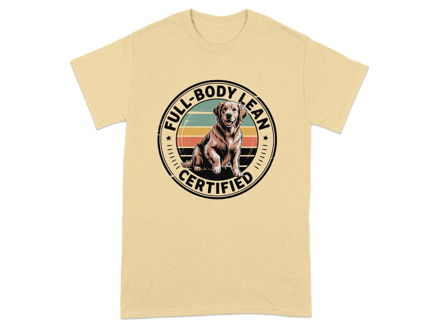 Full-Body Lean Certified Graphic Tee Shirt product type