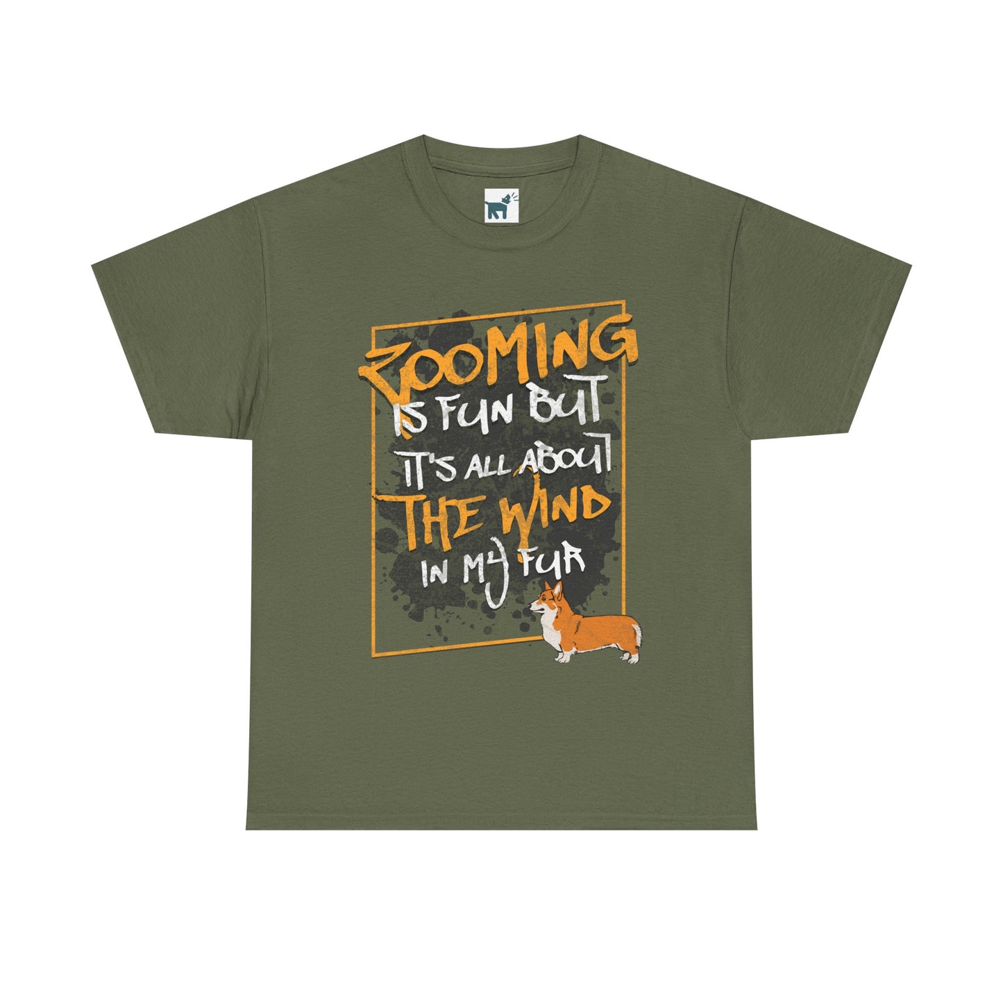 Zooming is Fun T Shirt