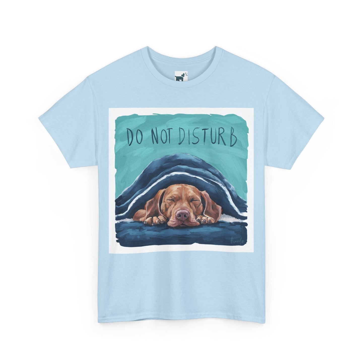 Do Not Disturb Vizsla T Shirt T-Shirt