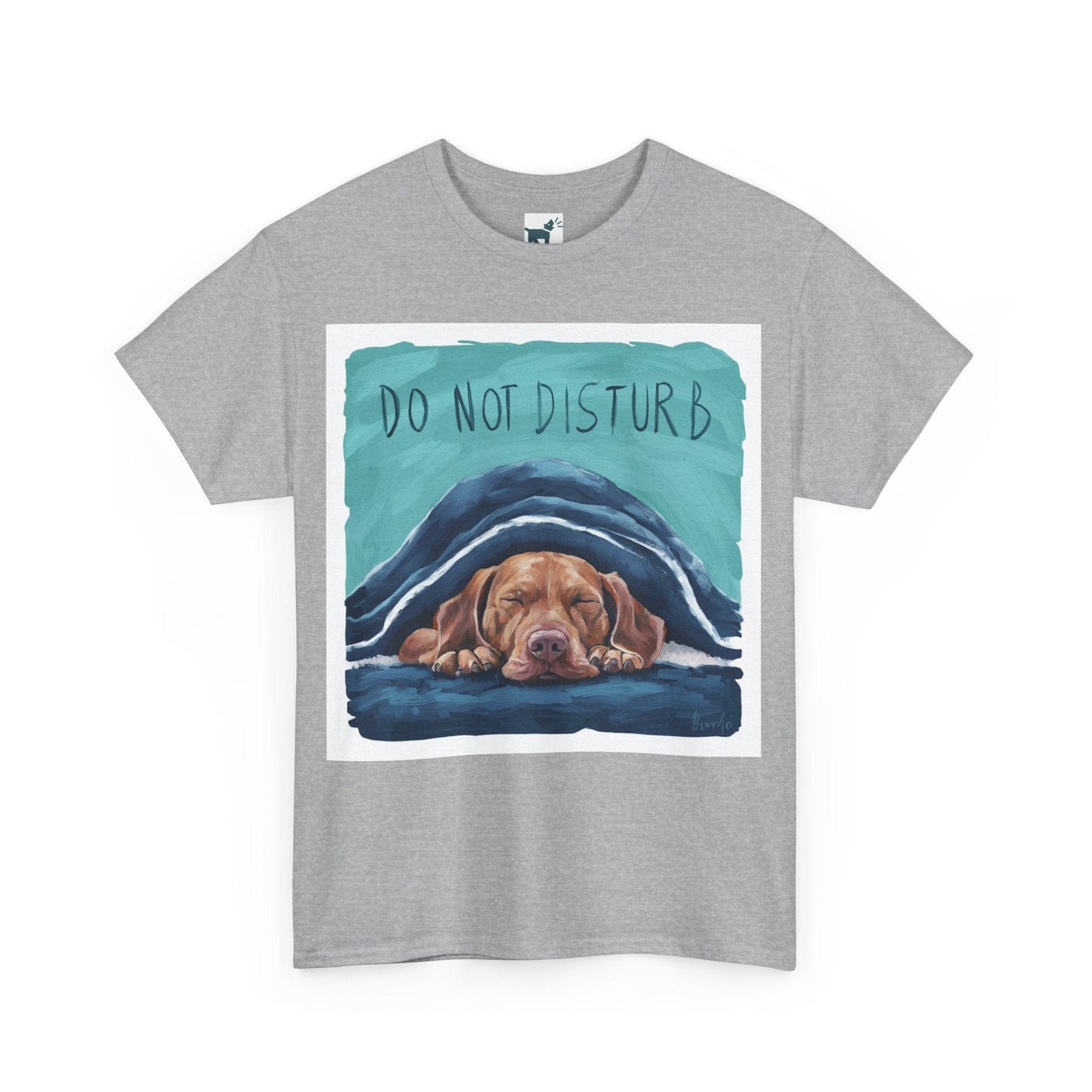 Do Not Disturb Vizsla T Shirt T-Shirt