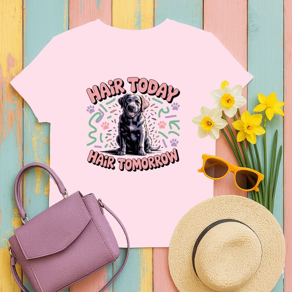 Hair Today Hair Tomorrow Graphic T-shirt product