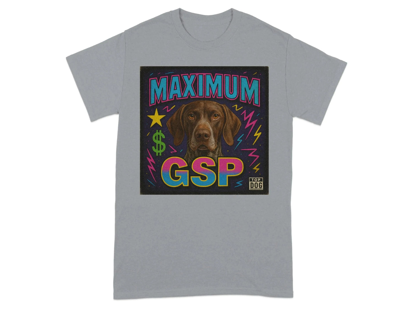 Maximum GSP T-Shirts T-shirt
