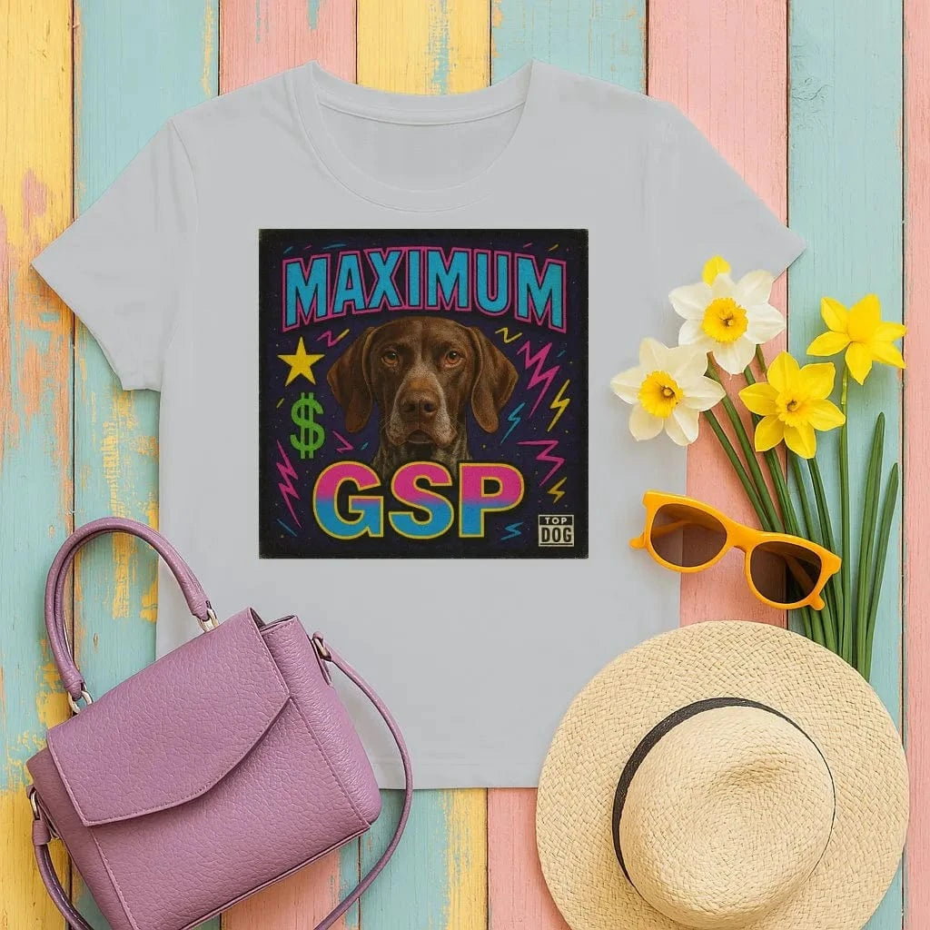 Maximum GSP T-Shirts Gravel T-shirt