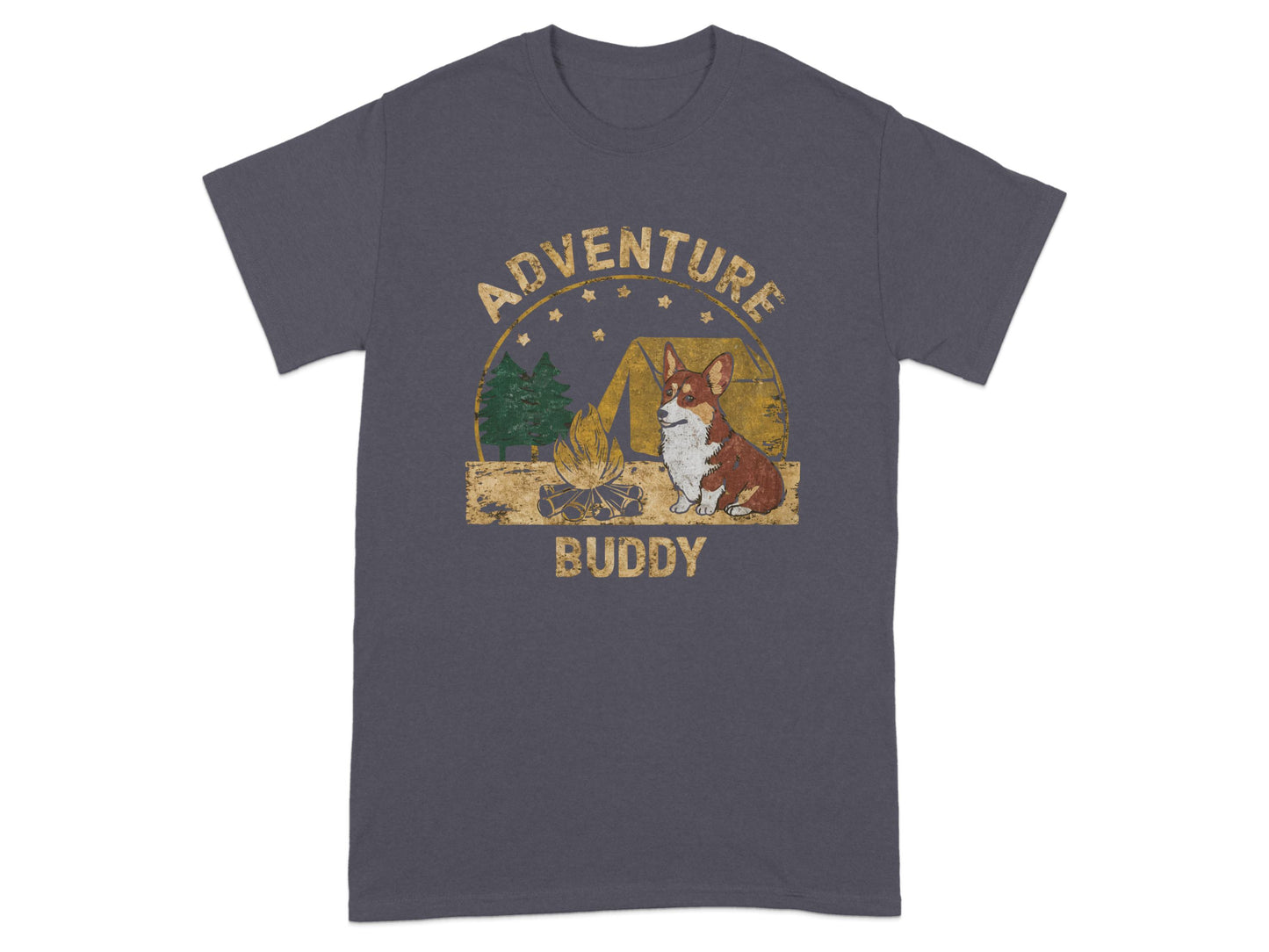 Adventure Buddy Graphic Tee Shirt product type