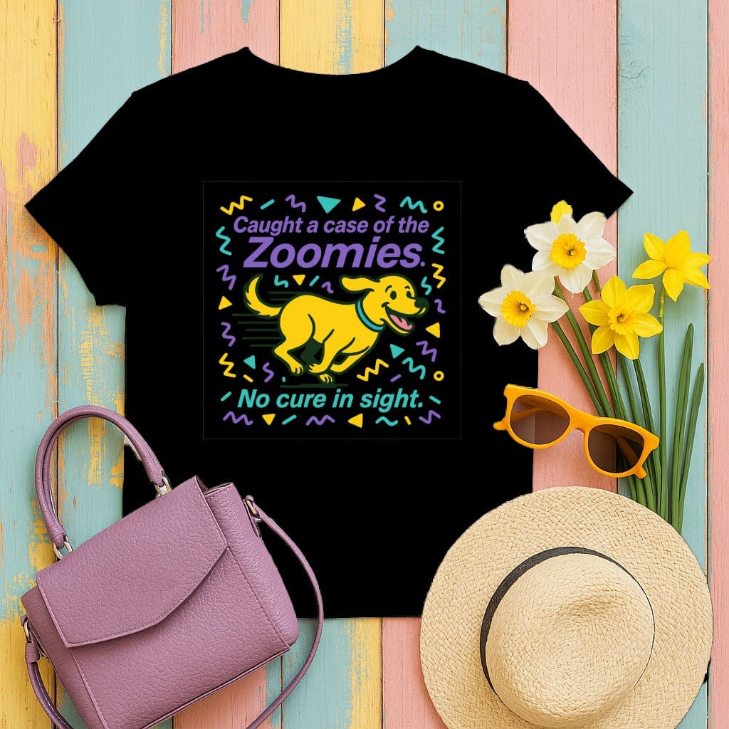 Caught a Case of the Zoomies No Cure in Sight product type