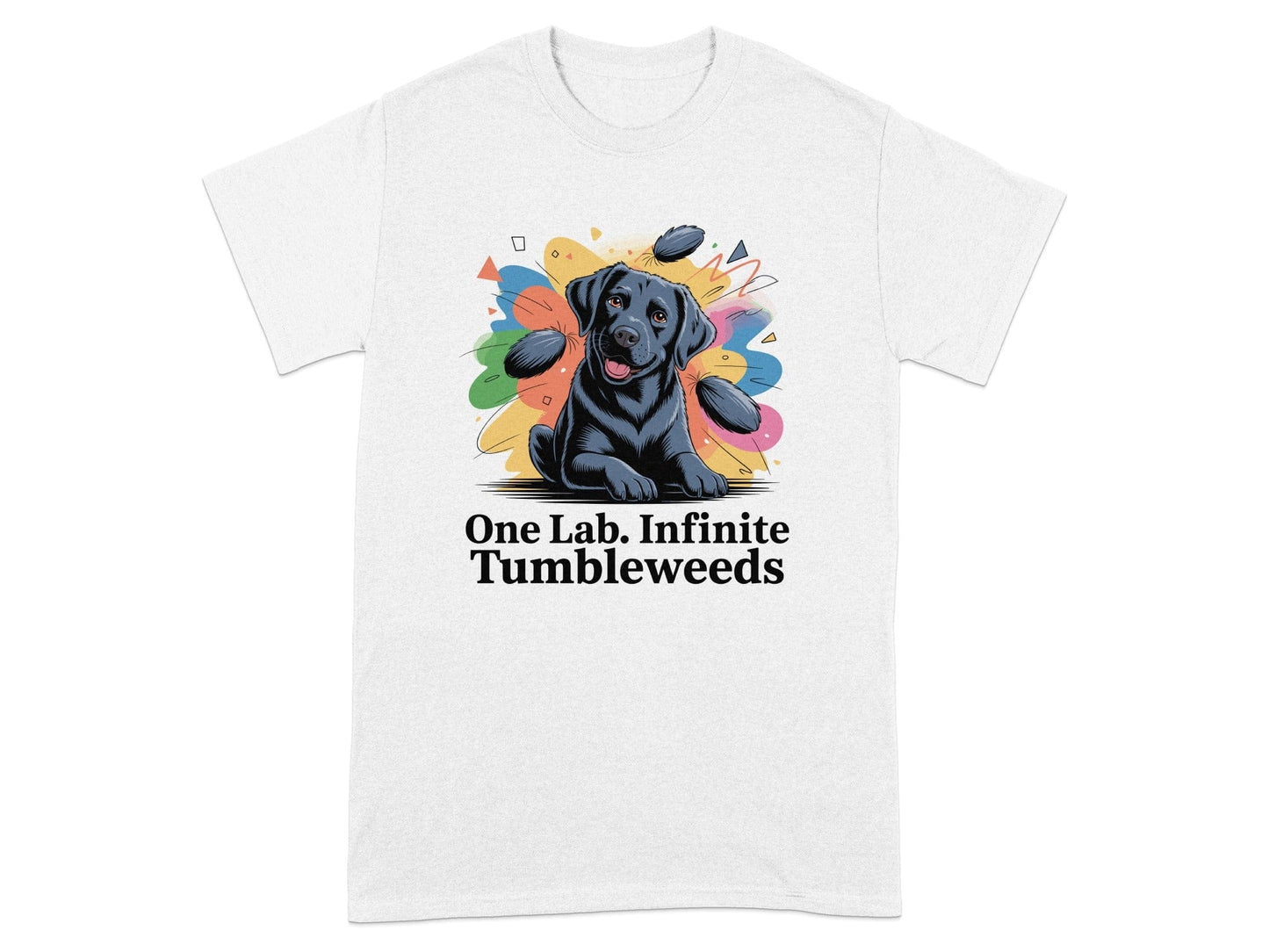 One Lab Infinite Tumbleweeds Graphic Tee product type