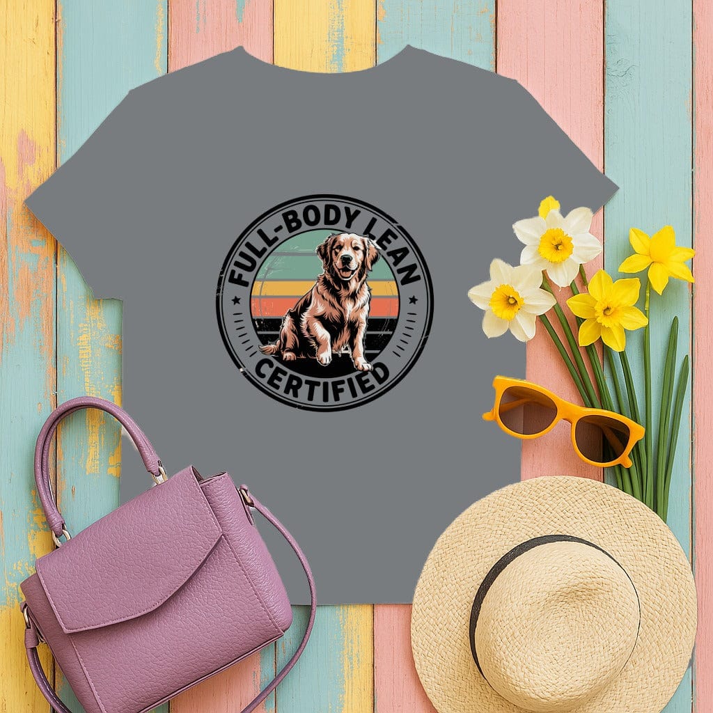 Full-Body Lean Certified Graphic Tee product