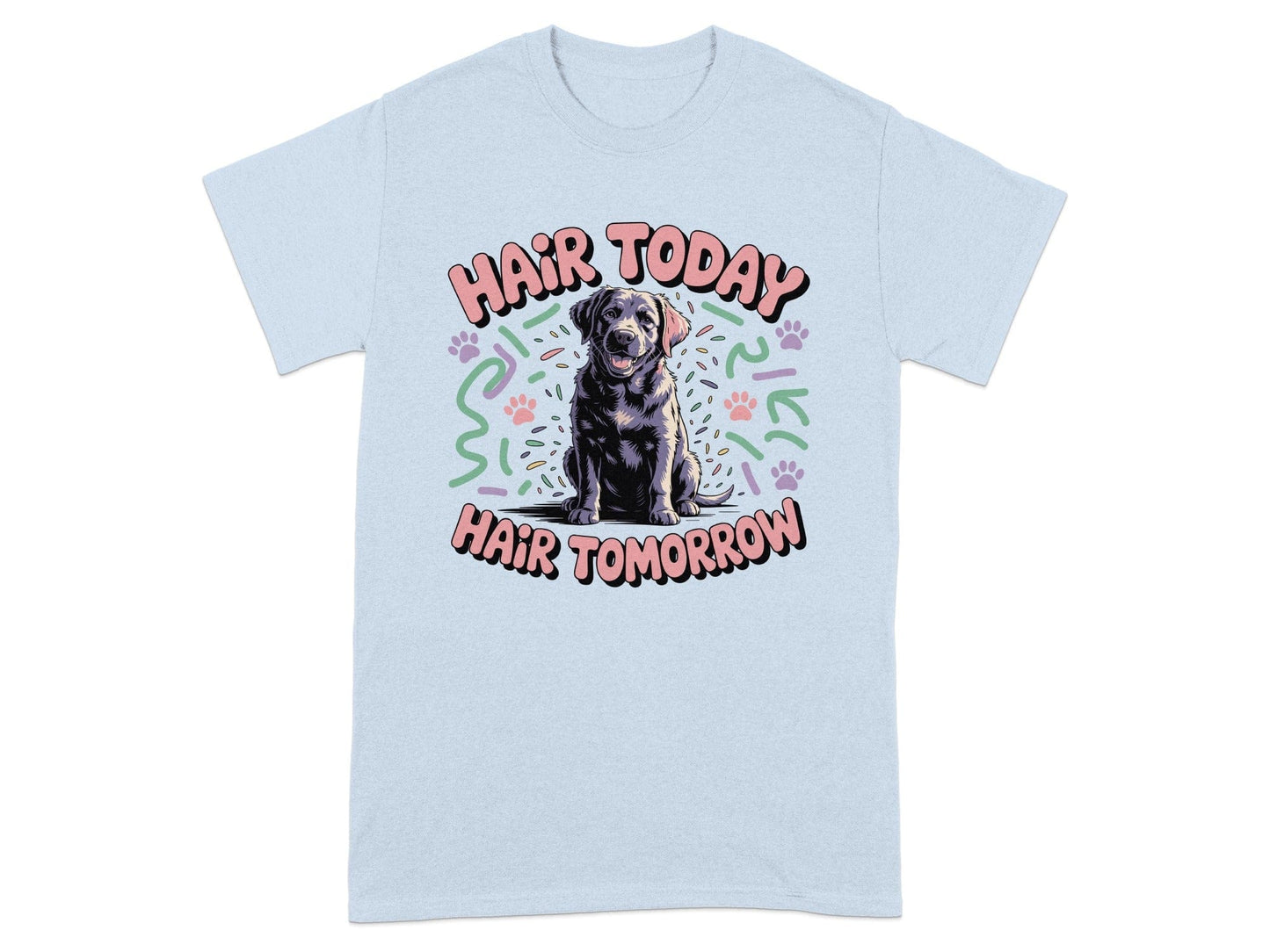 Hair Today Hair Tomorrow Graphic T-Shirt product
