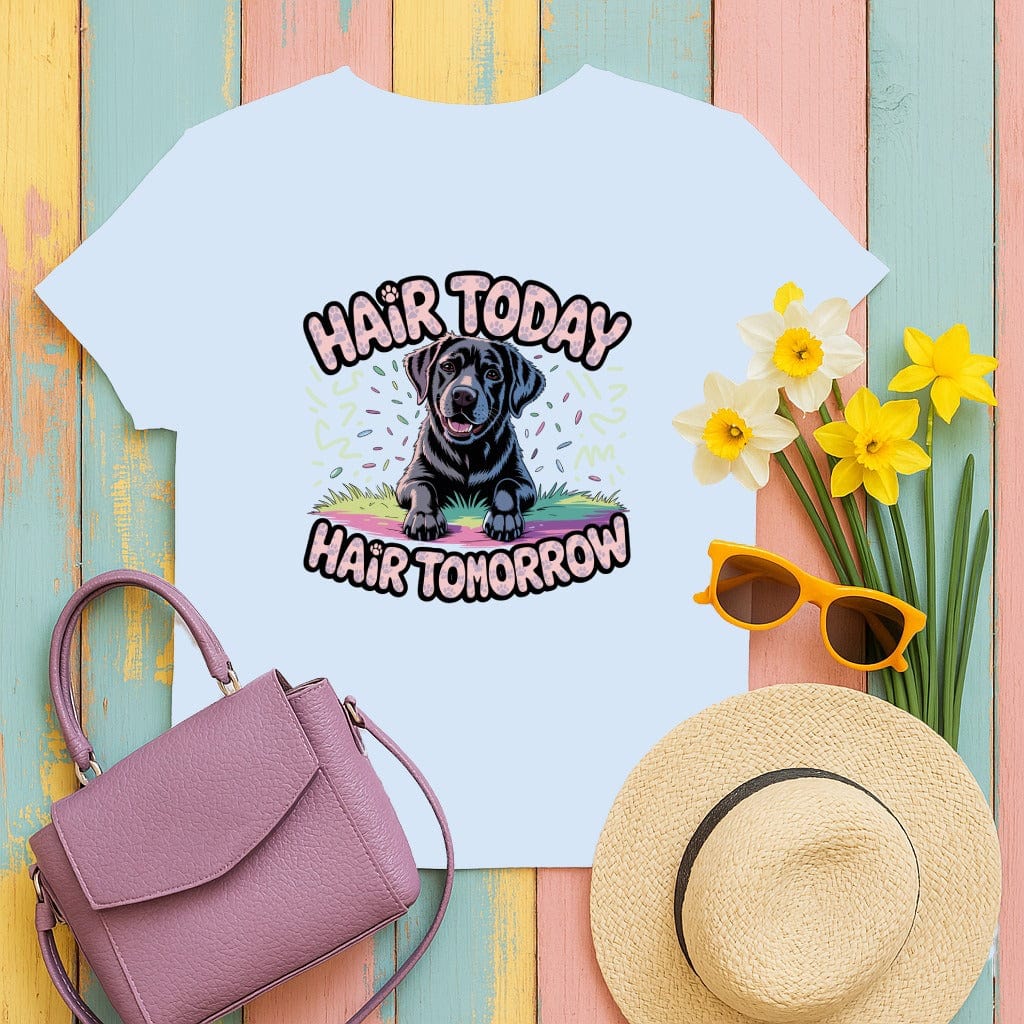 Hair Today Hair Tomorrow Graphic T-Shirt product