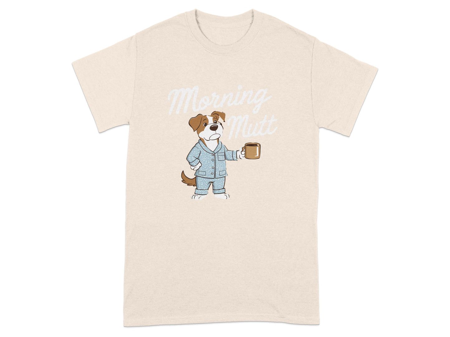 Morning Mutt Graphic Tee Casual Wear product type