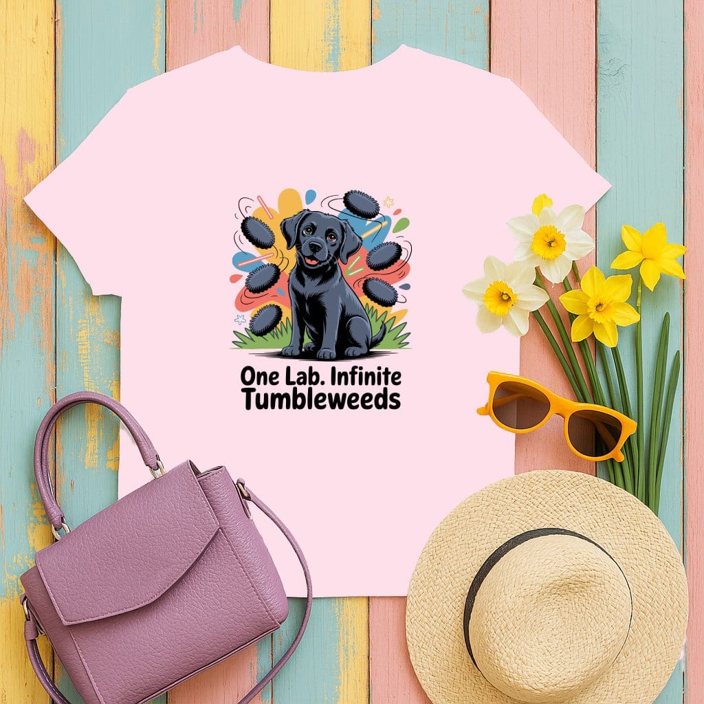 One Lab Infinite Tumbleweeds Graphic T-Shirt product type