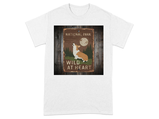 National Park Wild at Heart T-Shirt product type
