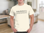 Golden Retriever Life Quote Shirt for Dog Lovers