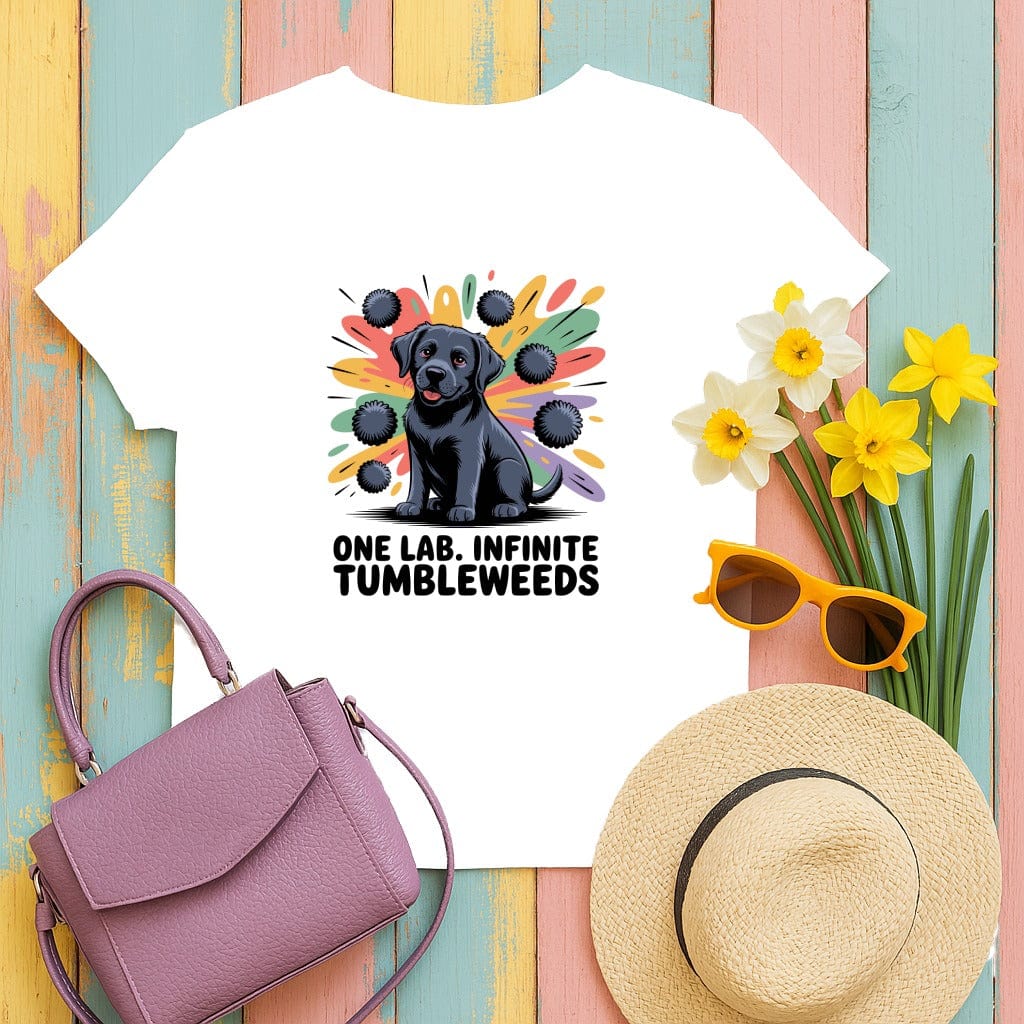 One Lab Infinite Tumbleweeds Graphic Tee product