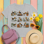 migbackfill whimsical-garden-beagle-t-shirt tee flat lay hero v8