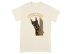 Personally Invested Doberman T-Shirt