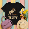 GWP Professional Leaner Tee in Black