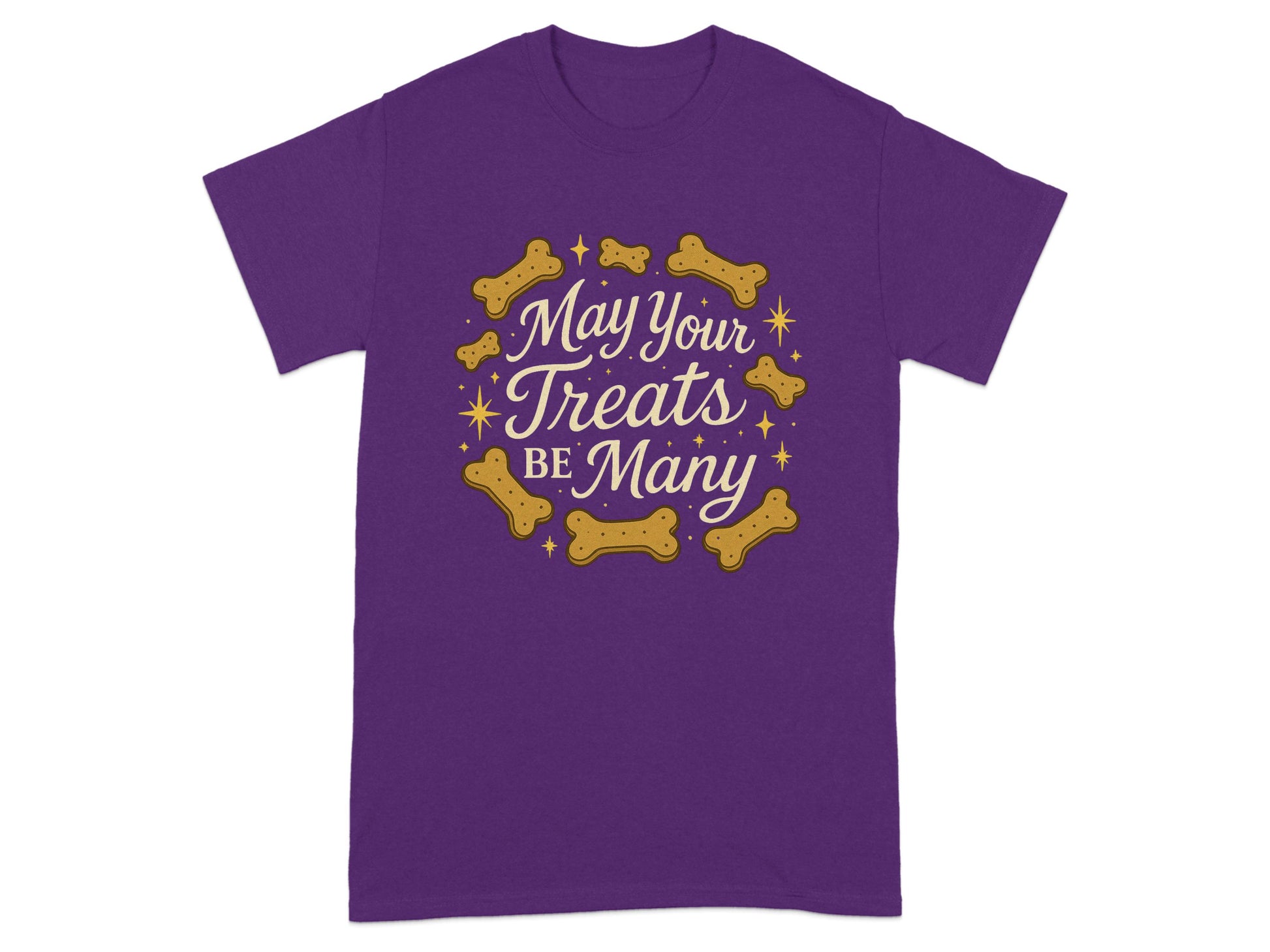 May Your Treats Be Many Graphic Tee product type