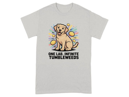 One Lab Infinite Tumbleweeds T-Shirt product type