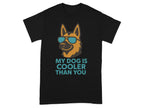 My Dog Is Cooler Than You Print T-Shirt product