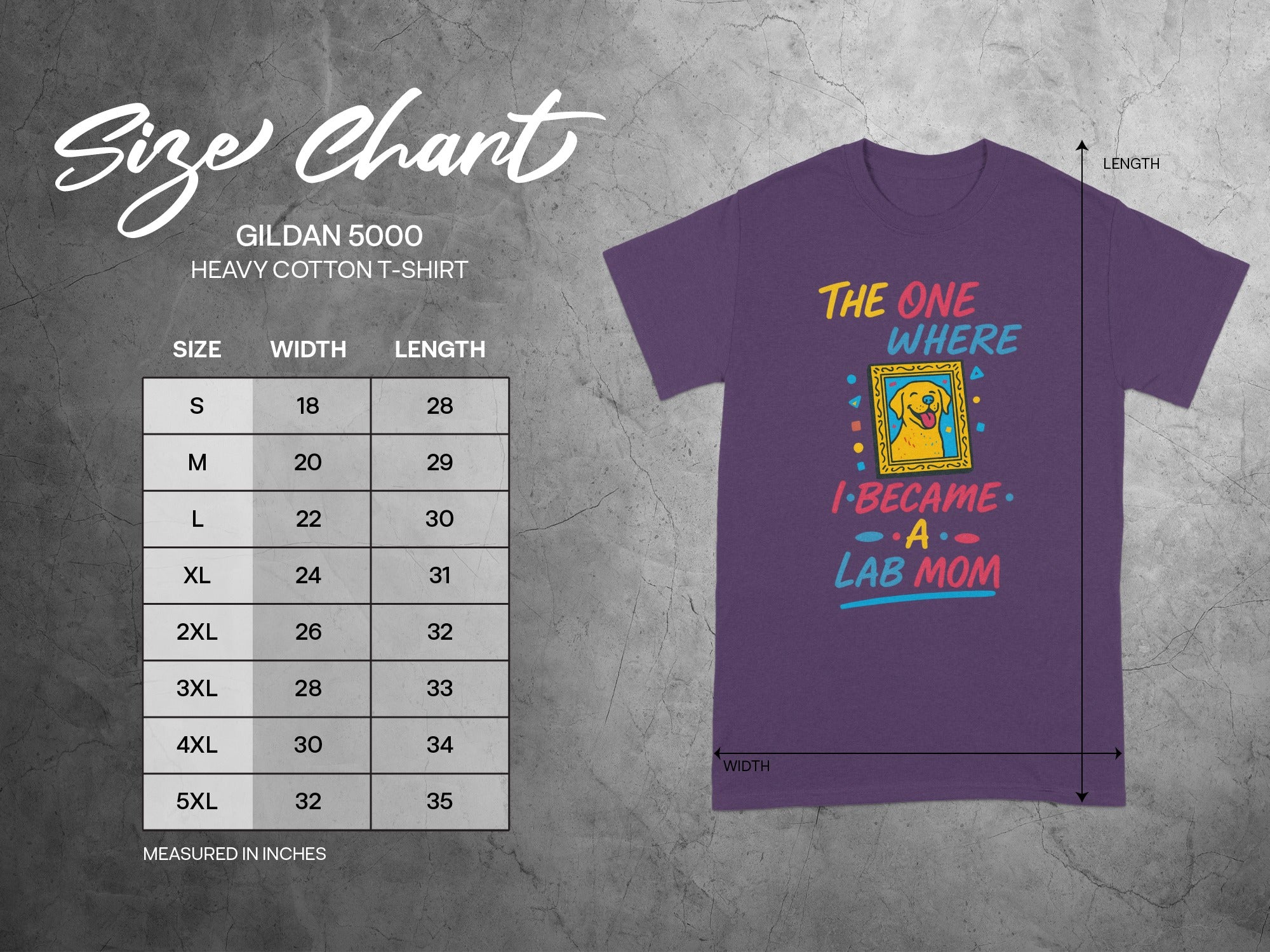 The One Where I Became A Lab Mom T-Shirt