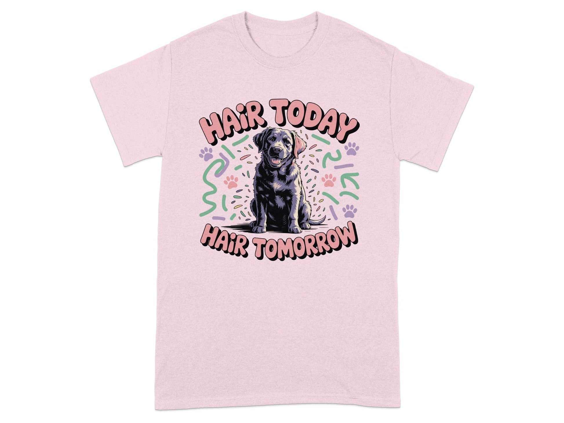 Hair Today Hair Tomorrow Graphic T-Shirt product