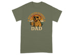 Best Golden Retriever Dad T-Shirt for Dog Lovers
