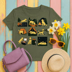 w4hero outdoor-golden-life-camping-t-shirt tee flat lay hero v8