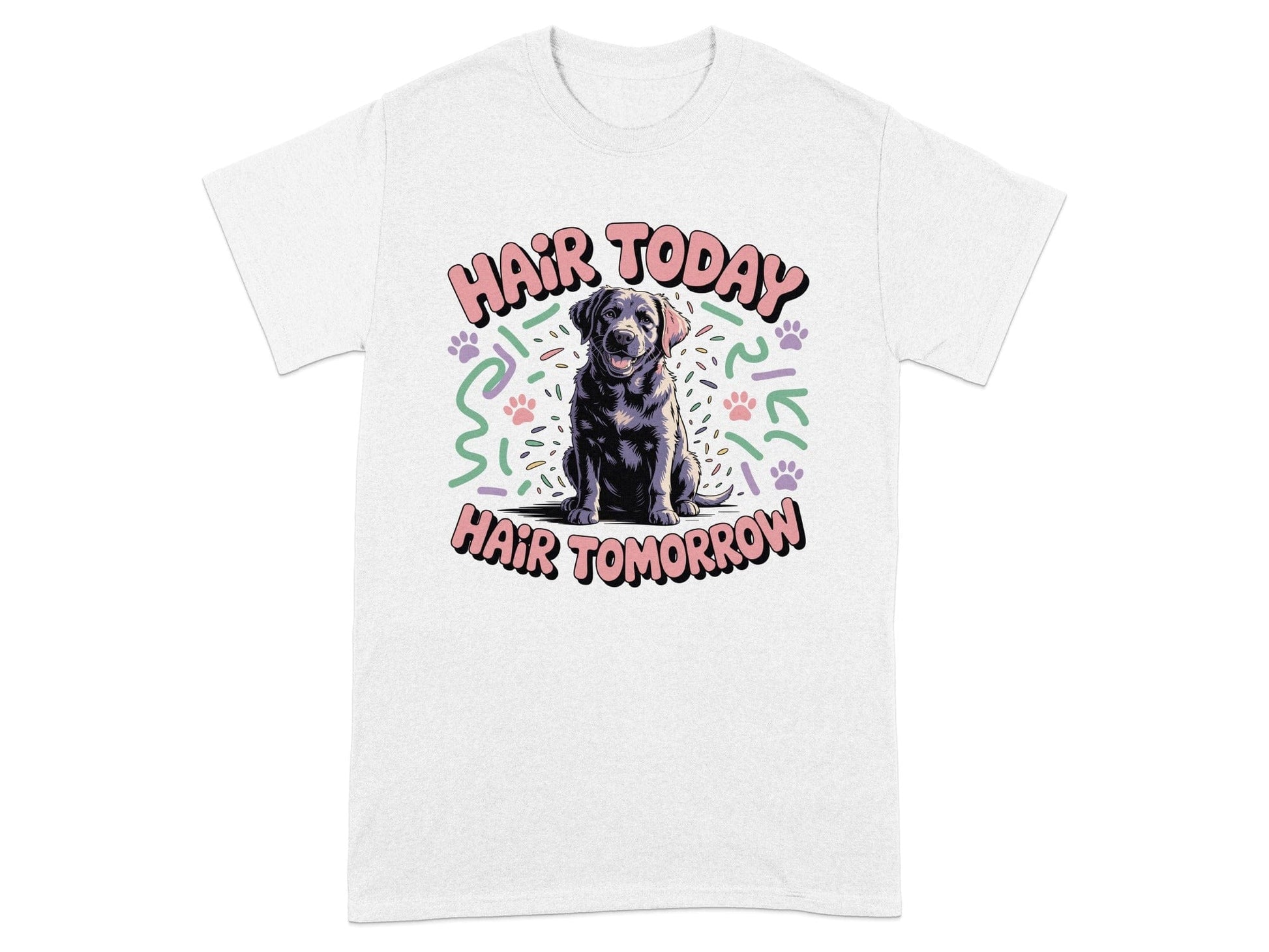 Hair Today Hair Tomorrow Labrador Retriever Shirt product