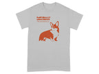 Emotionally Monitoring Corgi T-Shirt