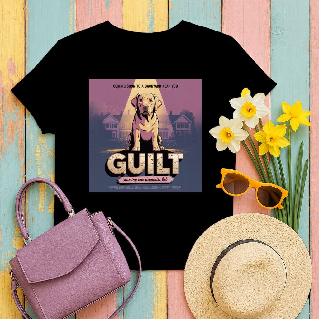 Guilt Starring One Dramatic Lab With Text product type