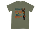 Personally Invested Dobie T-Shirt