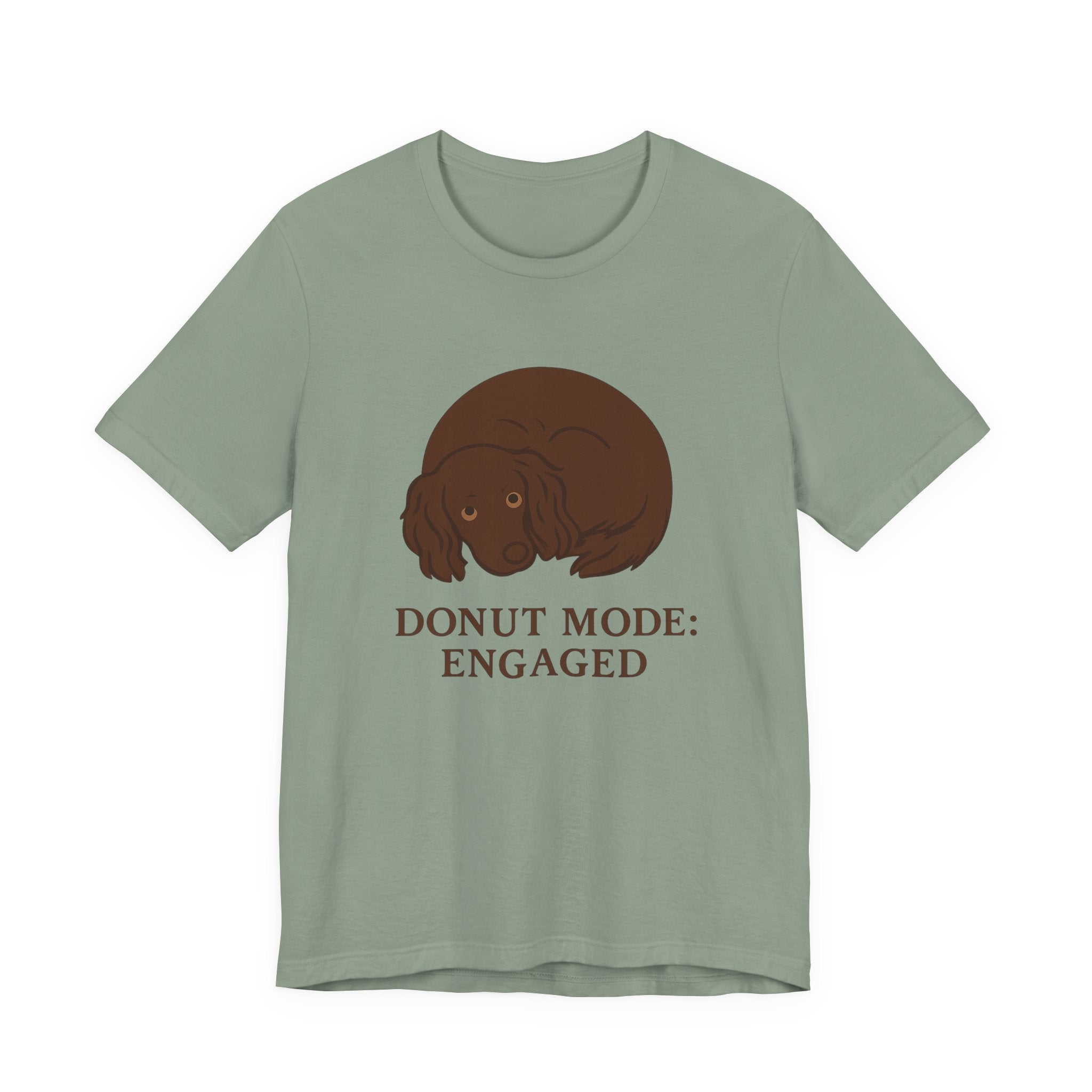 Boykin Spaniel Donut Mode Tee