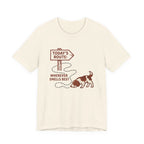 Welsh Springer Spaniel Today's Route Tee