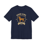 Wirehaired Vizsla Good Girl Club Tee