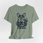 Fun Size Corgi Halloween T-Shirt