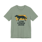 Flat-Coat Low Power Mode Tee