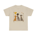 Atomic Era Pointer Crew T-Shirt