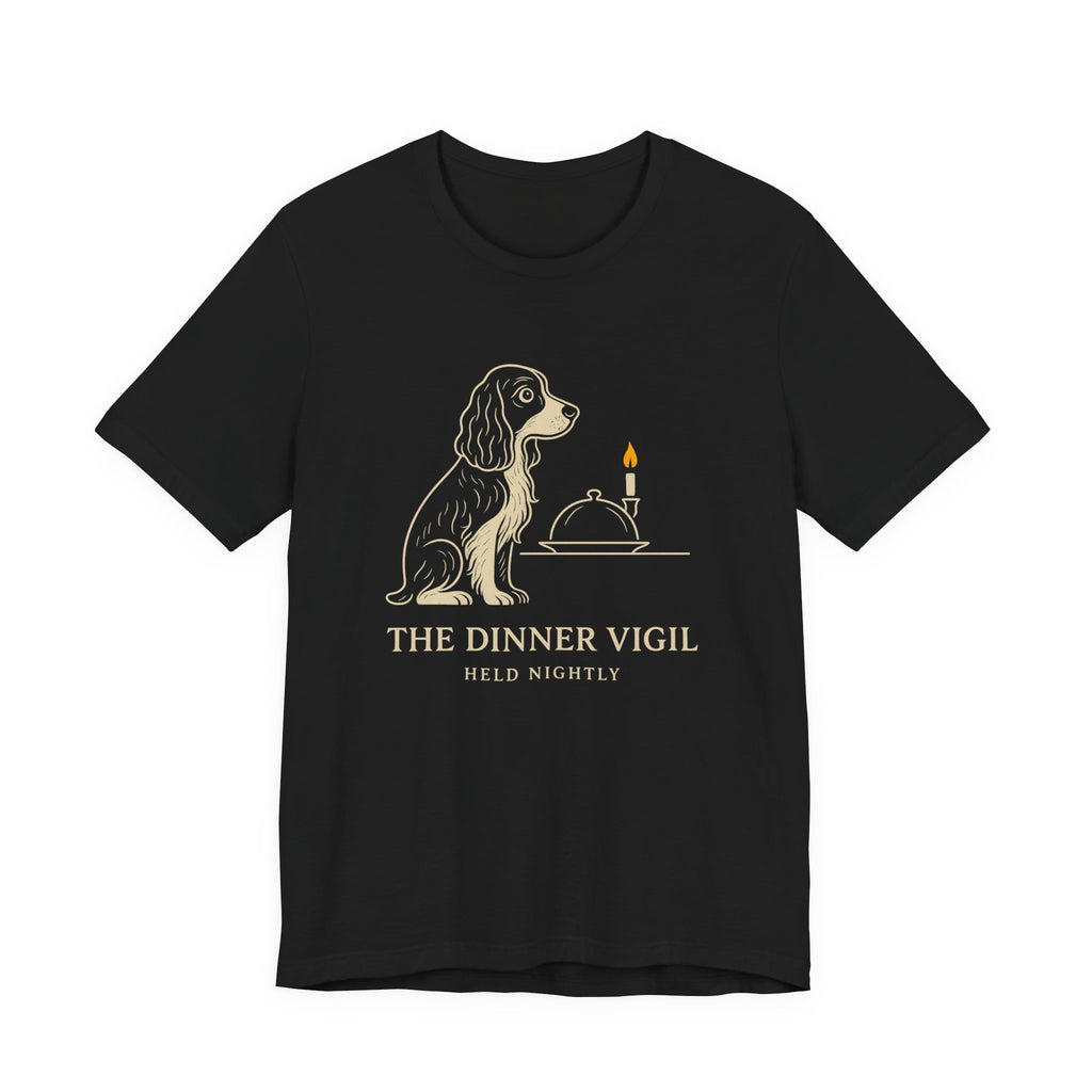 Springer Dinner Vigil Tee