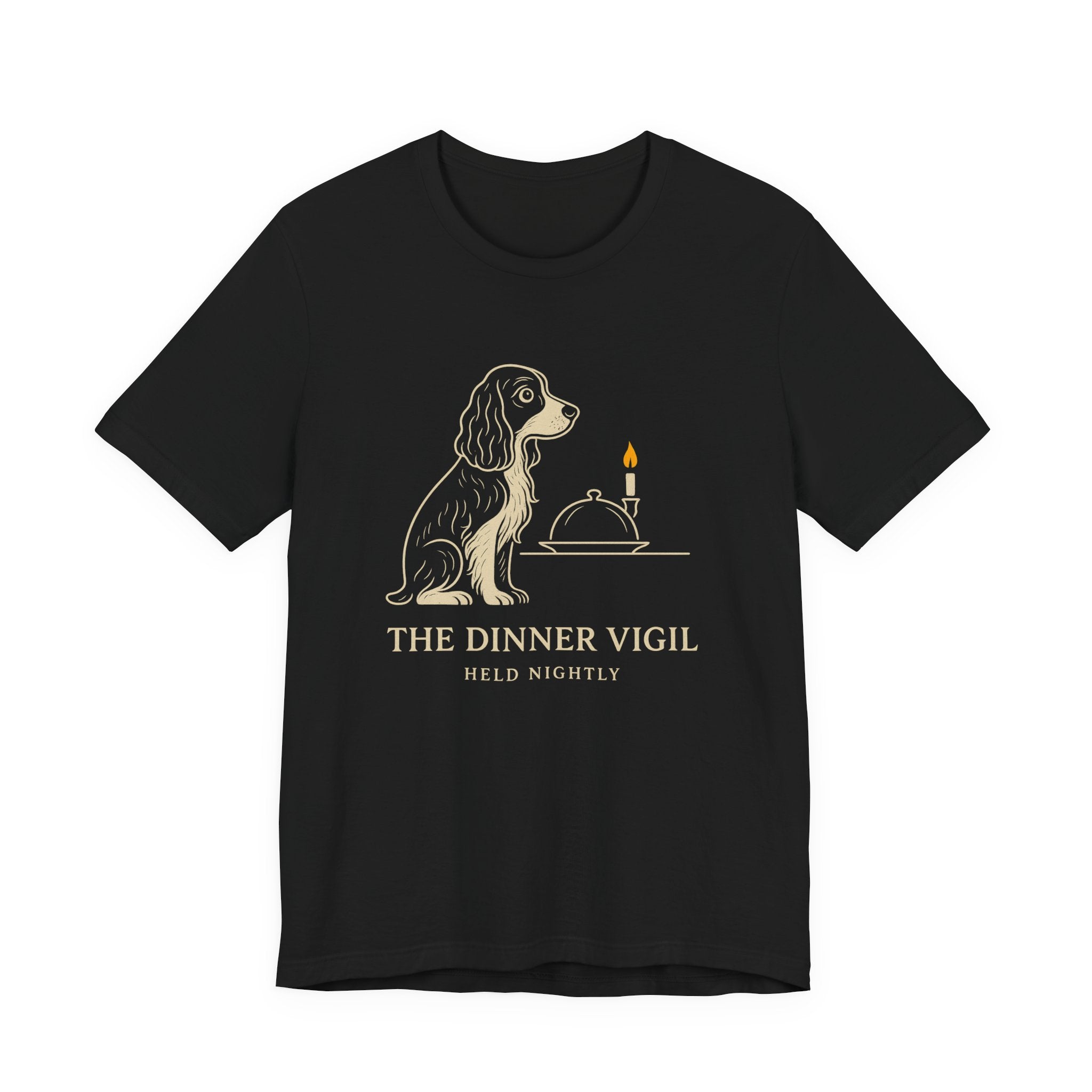 Springer Dinner Vigil Tee