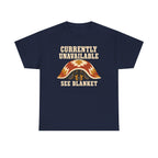 See Blanket Dachshund T-shirt