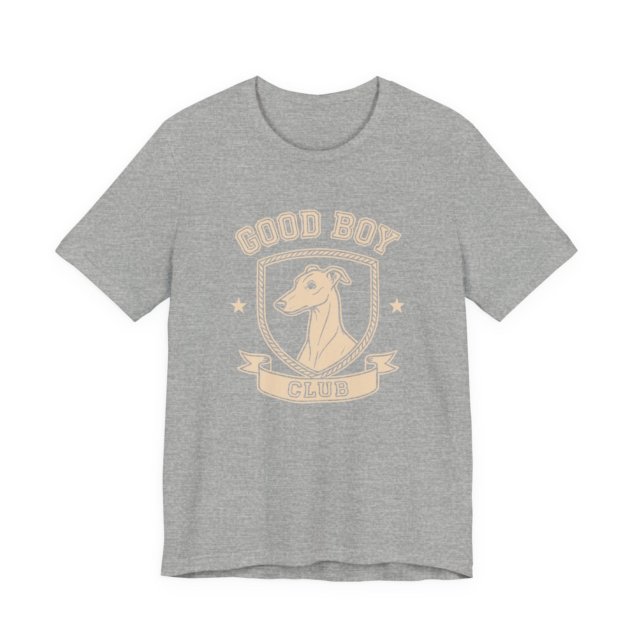 Greyhound Good Boy Club Tee