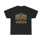 Golden Retriever Vintage T-Shirt